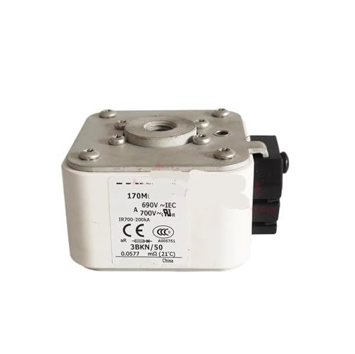 Fusible 170M6464 protège contre surcharges pour armoire 900A
