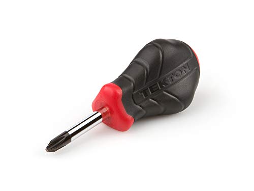 Image of TEKTON Stubby P2 High-Torque Screwdriver | DHP30002 | Made in USA