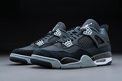 Image of Nike Jordan 4 Retro Mens Shoes Size