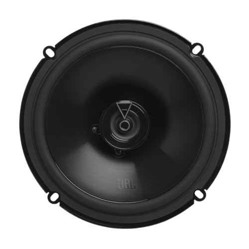 JBL Club 64FSL - Shallow-Mount 6-1/2" (160mm) Two-Way Car Speaker, 55W RMS, 165W Peak, Sensitivity (@ 2.83V): 92dB, Frequency Response: 55Hz – 20kHz, Nominal Impedance: 3.0 ohms - image 2