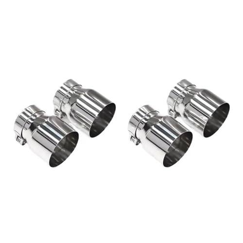 Tuyau d'échappement de voiture pour BMW F22 F30 M235i M340i | Embout 60mm 4pcs