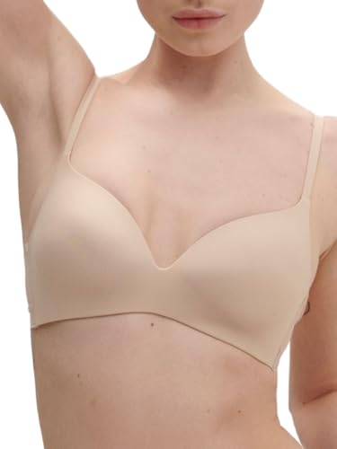 Soutien-gorge Simone Perele Essentiel Padded Wireless opaque pour femme sans armatures