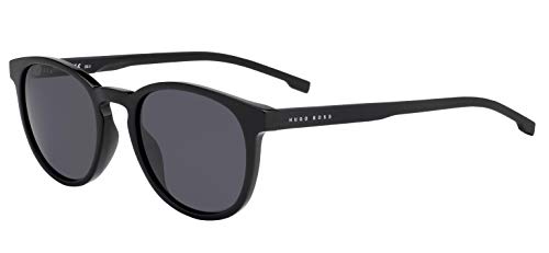 Hugo Boss Men's Boss 0922/S Polarized Oval Sunglasses