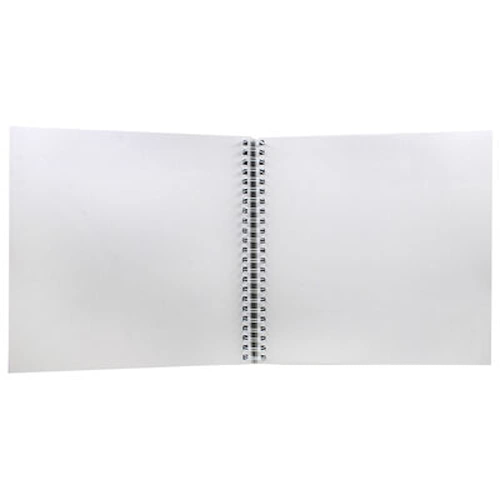 Album Scrapbook Fai Da Te A5 | 30 Pagine In Carta Kraft | Copertina Rigida Personalizzabile Con Foto E Adesivi