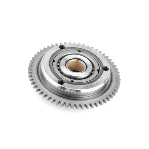 Embrayage de démarrage CG200 CG250 contre le patinage mécanique de moto
