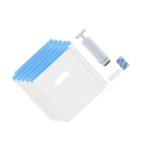 Vacuum Compression Bag for 3d Printer Supplies with Pump