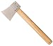 Cold Steel 90AXA Professional Throwing Hatchet Axe Blade with Quick Change Removable Handle for Target Practice, Hunting, and Self Defense