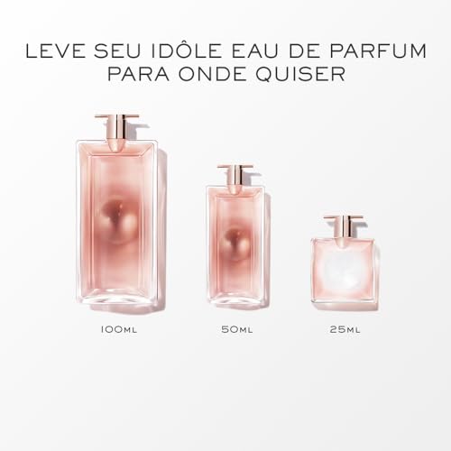 Lancôme, Idôle Aura EDP, Perfume Feminino, 25 ml
