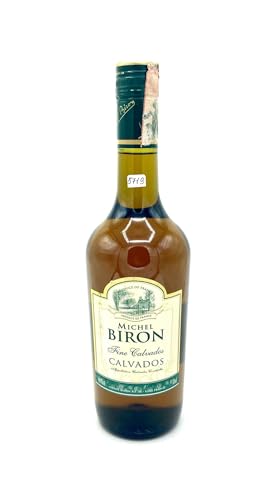 Vintage Bottle - Michel Biron Fine Calvados 0,70 lt. - COD. 5719