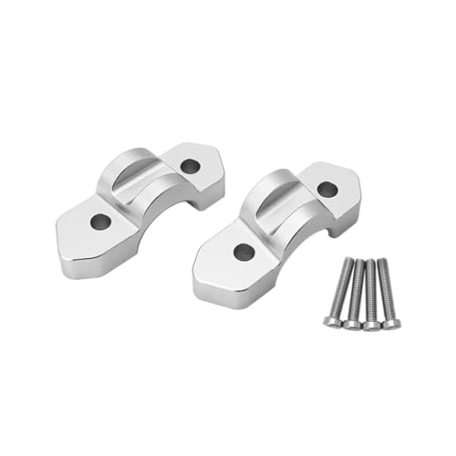 Pince rehausseur guidon BMW R1300GS 2024 - Extension 15mm aluminium CNC rigide
