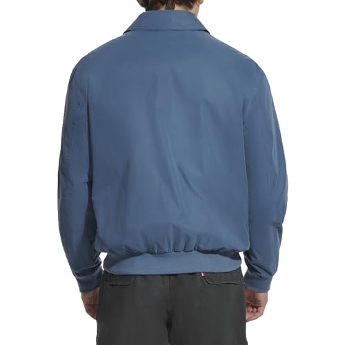 Image of Dockers Men's Microtwill Golf Bomber Jacket