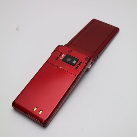 docomo Panasonic VIERAケータイ P905i レッド 中古 docomo Panasonic VIERAケータイ P905i レッド 中古 - メルカリ