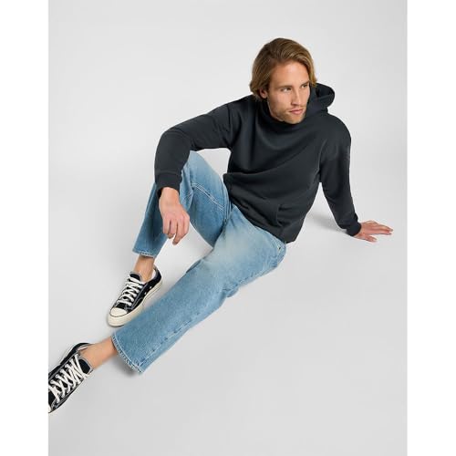 Jeans Lee Asher classique homme coupe droite confortable anti-usure - 3