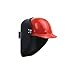 Protective Cap Welding Helmet Shells - welding helmet shell black f/4000 series