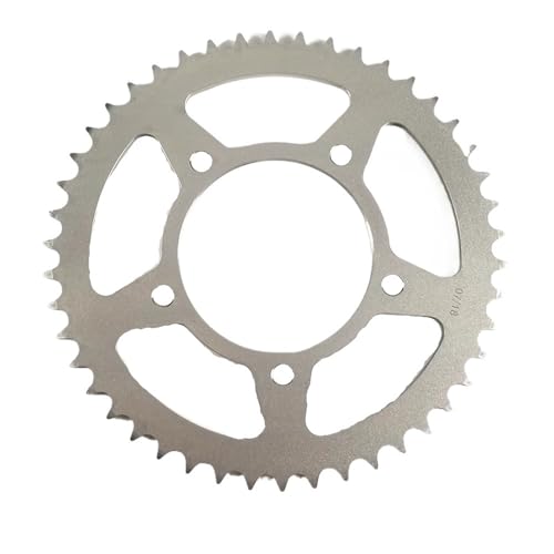 Couronne transmission 43 dents en acier 520 pour moto Ducati Panigale 959 et Scrambler 400