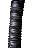 CLAS Equipements Mètre de Tuyau ø150mm Haute température 500°c pour Aspiration gaz échappement (Le mètre) - SA 3223