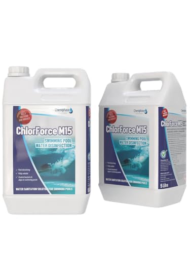 ChlorForce M15 Pool Chlorine