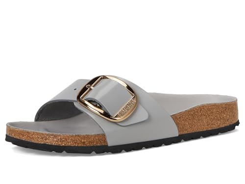 Image of Birkenstock Madrid Big Buckle High Shine