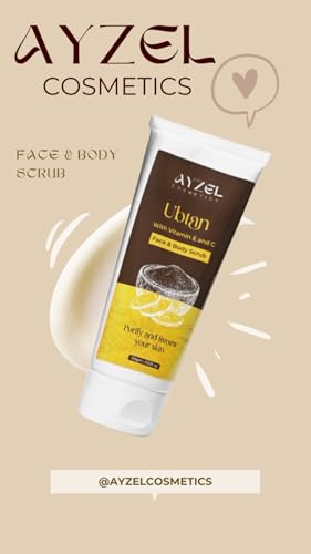 Image of Premium Skincare Kit |Sunscreen SPF 30+ (50g) , Hand and Foot cream (100g) & Face & Body Scrub (100g) Removes Dead Skin & Impurities | Brightening Skincare Daily Routine For Women & Men All Skin Types (Set of 3)