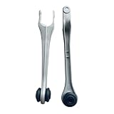 Par de brazos de control inferiores delanteros, compatibles con Porsche 911 Carrera Turbo Boxster Cayman - 99734104300 99734104302