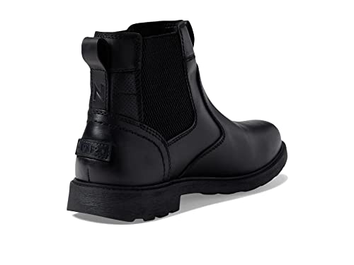 Image of Nunn Bush 1912 Plain Toe Chelsea Boot