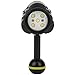 SL‑18 40M Waterproof Diving LED Fill Light 7500K with Red Blue Light Options, High Brightness 1000LM, Built in 1100mAh Battery for Underwater Photography, Video Recording,