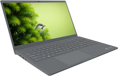 Image of Acer Gateway 15.6 inch FHD IPS Lightweight Laptop, Intel i3 Processor Up to 4.09GHz, 4GB DDR4 Ram,128GB SSD, Super-Fast WiFi, Windows 11 OS, Pastel Gray, (Renewed)