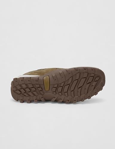 Image of Woodland Men's Leather Sneaker