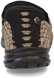Bernie Mev Women's, Victoria Slip-On Bronze 37 M | Image 4