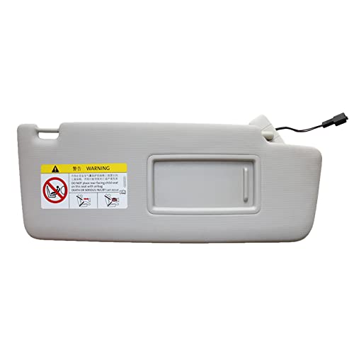 GLLXPZ Alette Parasole Auto Parasole per