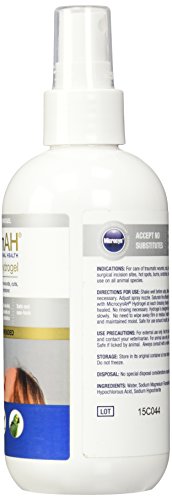 Microcynah Wound And Skin Care Sprayable Hydrogel, 8-Ounce #TOP1