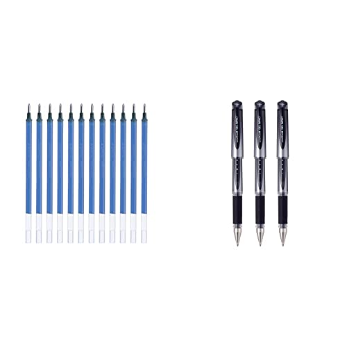 Image of uni-Ball UMR-10 Refill & UNI-Ball Signo Gel Pen Set - Pack of 3