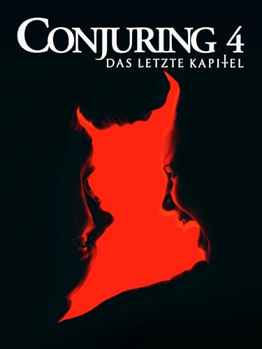Conjuring 4: Das letzte Kapitel für 13,99 EUR bei amazon.de Bild: Conjuring 4: Das letzte Kapitel für 13,99 EUR bei amazon.de