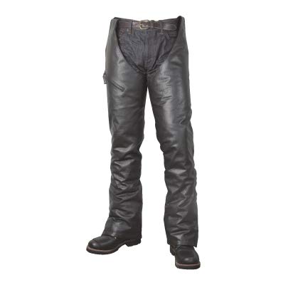 Amazon | ラフアンドロード(ROUGH&ROAD) バイク用 チャップス サイド  