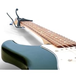 Kyser Fender Classic Capo Sheerwood Green - Les Beatles, Paul McCartney, John Lennon, RIngo Starr, George Harrison Kyser Fender Classic Capo Sheerwood Green – Image 3