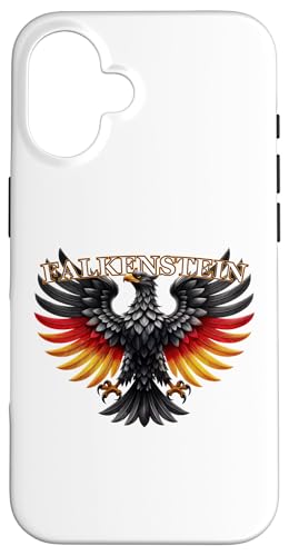 Falkenstein Deutsch Deutschland German Souvenir Artikel �X�}�z�P�[�X iPhone 16 �p