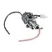 Accessoires de carburateur Carburateur Fit pour Yamaha Breeze 125 YFA1 Moto 4 YFM225 Timberwolf 250 YFB250 pièces de Rechange de Voiture (Color : Silver)