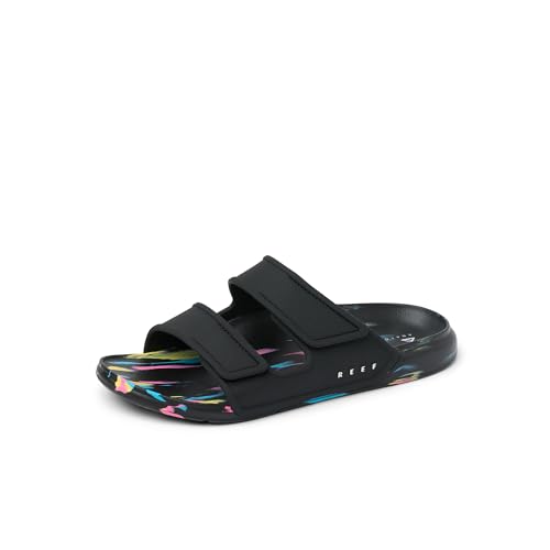 Image of REEF Men's Oasis Adapt Slide Sandals