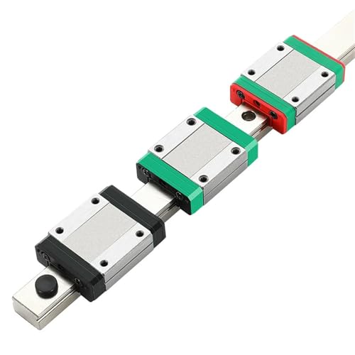 MGN12H bloc chariot de guidage miniature rail linéaire pour pièce CNC 3D