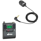 ✴️Mini-XLR-Eingang / LCD-Display