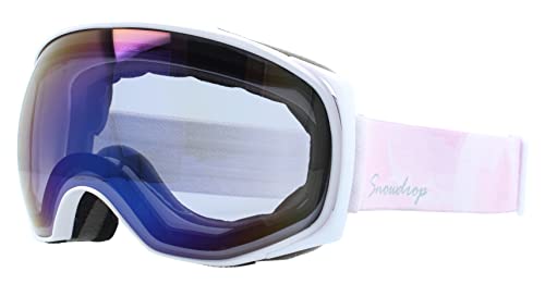 [ARCSTYLE] Xm[hbv S[O ~[Y Snowdrop SDG 1222 UVJbg ܂h~ ʃY _uY ዾΉ wbgΉ jZbNX Y fB[X XL[S[O Xm[{[hS[O Xm{ (S