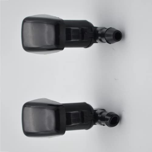 Gicleur essuie-glace avant anti-trace pour réparer le lave-glace Dodge Nitro