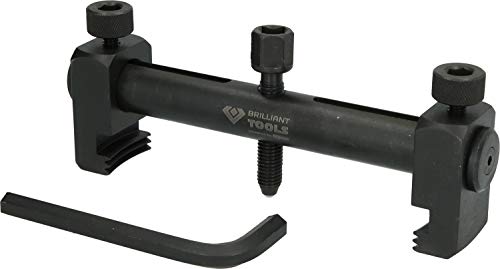 BRILLIANT TOOLS BT616000 Pulley Puller, Schwarz