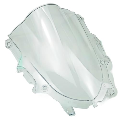 Bulle double galbe YZF R3 protection aérodynamique pare-brise moto 2019-2024