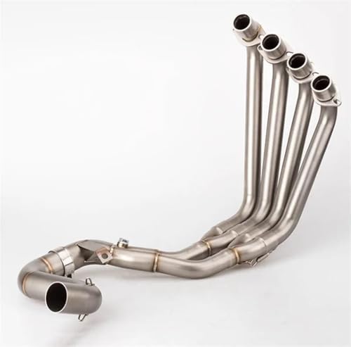 Tuyau d'échappement moto complet en inox pour CBR650F CB650F CBR650R 2014-2022