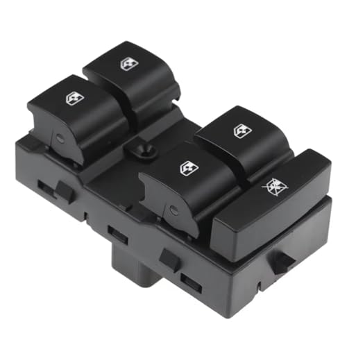 Boutons lève vitre solution interrupteur cassé commande électrique - 3