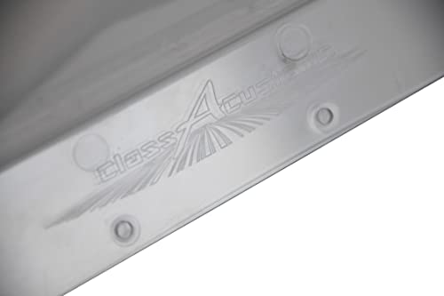 Class A Customs Premium Heavy Duty Rv Camper Trailer Skylight - 18 X 26 Od / 14 X 22 Id Clear - Install Kit Pcs #TOP3