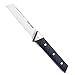 STEAKCHAMP Outdoor Messer "BBQ MASTER" Folder, 12 cm, Klinge aus hochwertiger Stahllegierung X50CrMoV15 (Klingenstahl 4116), Griffbasis aus Ocean Bound Plastic