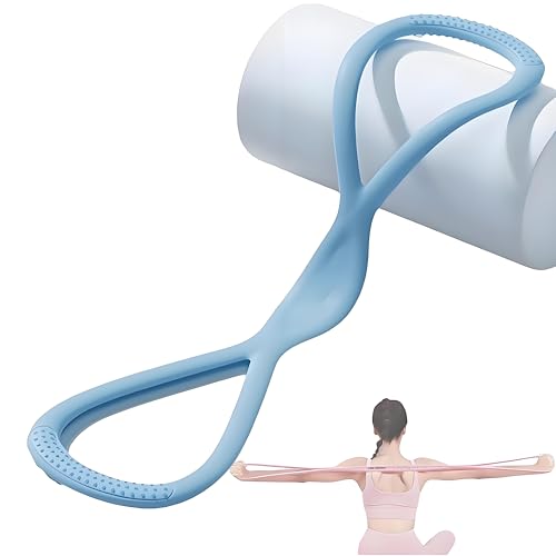 YipuVR 8���^�X�g���b�`�o���h �g���[�j���O�o���h ���p�r �����e�� ����~�� ���􂢉\ ���K�ȃO���b�v ����������ϋv�� ������t�B�b�g�l�X���x���ɓK�� �p�������P �z�[���t�B�b�g�l�X �ؗ̓g���[�j���O (�u���[, 25�|���h)