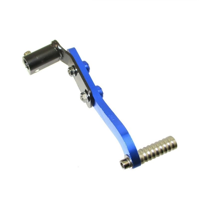 Sélecteur vitesse moto usiné haute résistance pour pit bike et moto tout-terrain